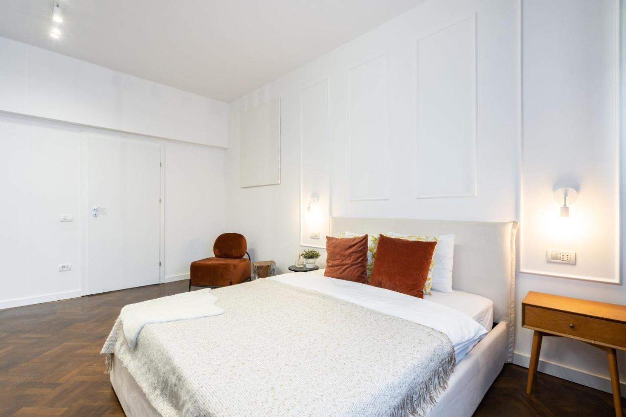 Elegant Two Bedrooms Apartment Bukarest Exterior foto