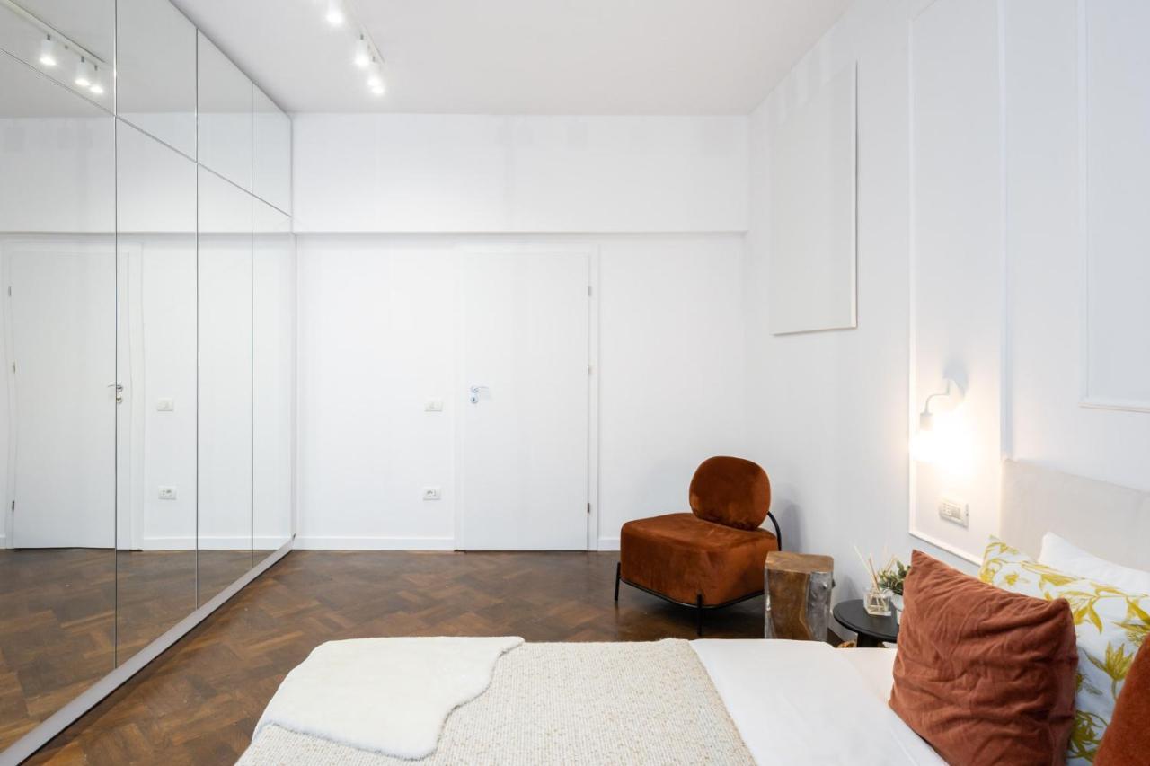 Elegant Two Bedrooms Apartment Bukarest Exterior foto