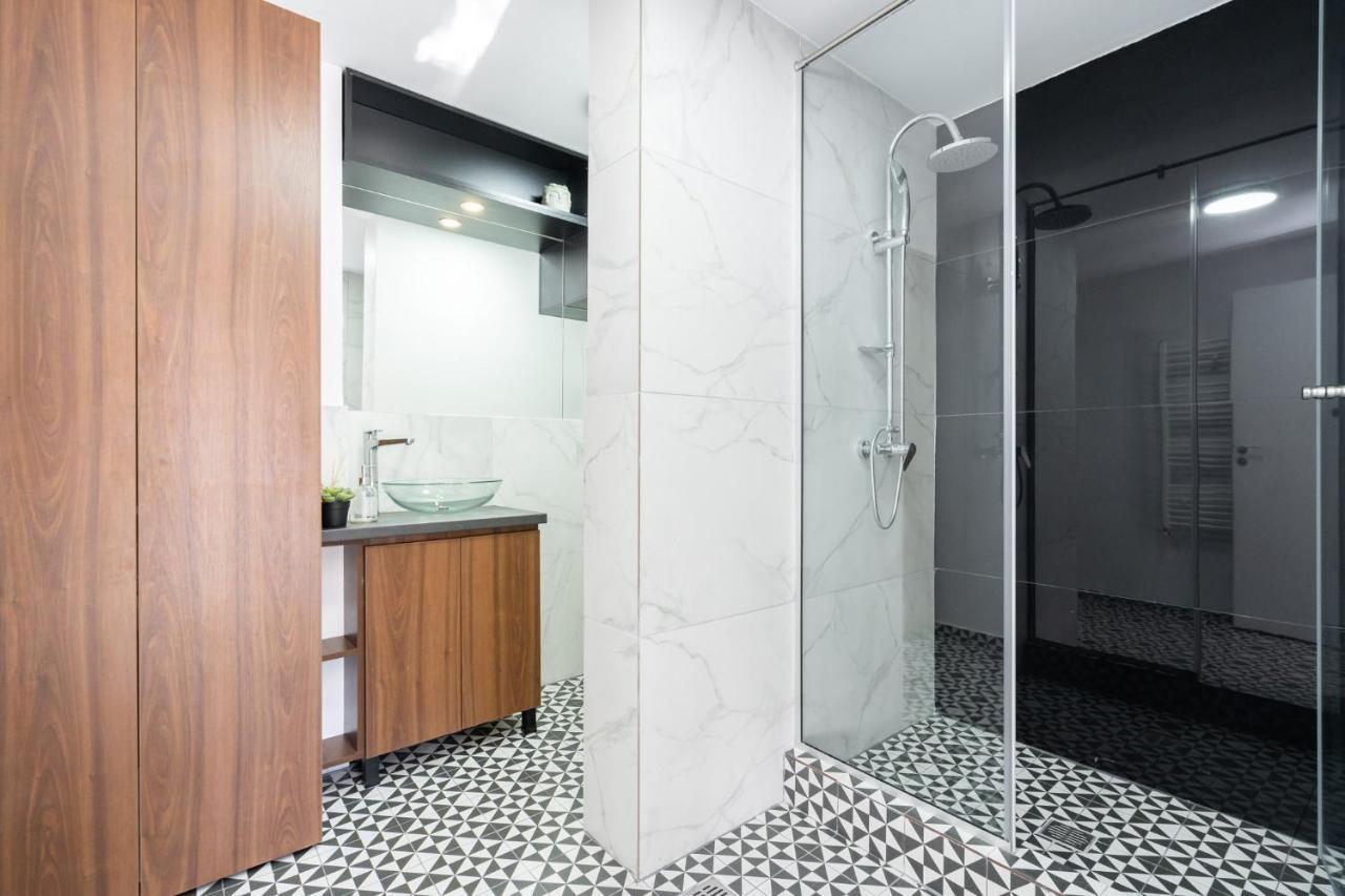 Elegant Two Bedrooms Apartment Bukarest Exterior foto