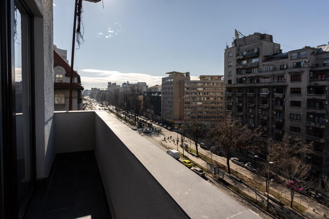 Elegant Two Bedrooms Apartment Bukarest Exterior foto
