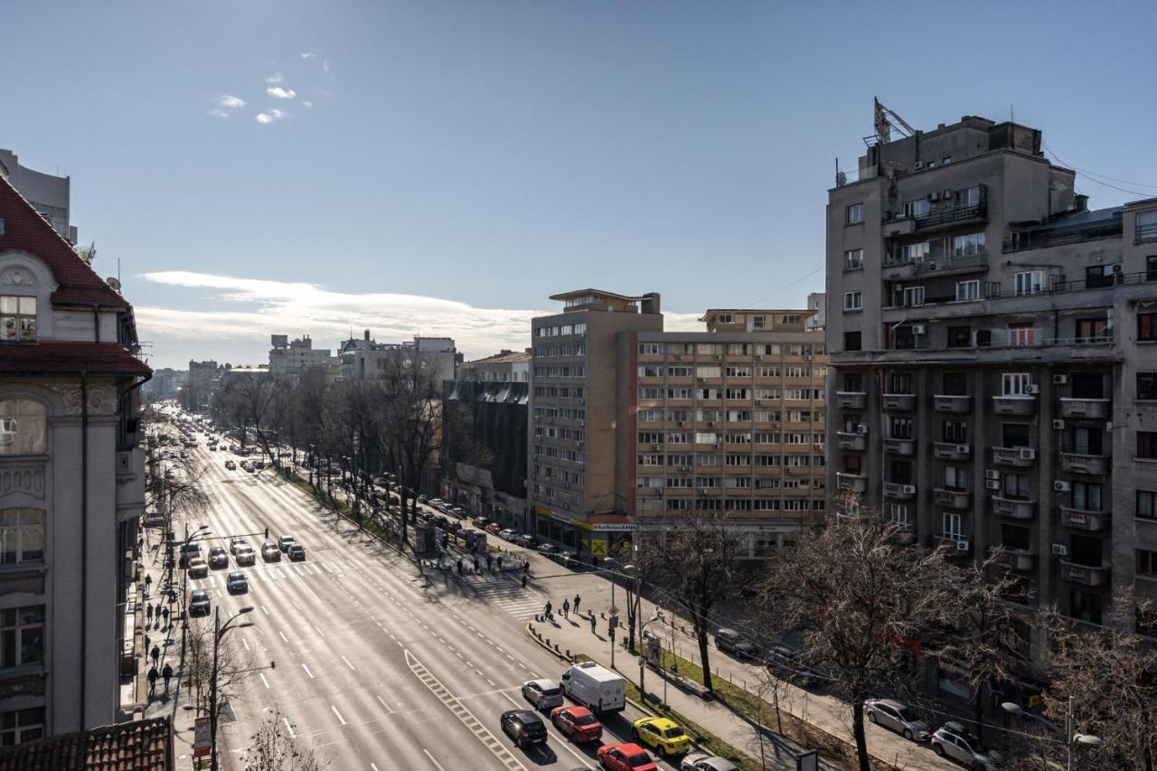 Elegant Two Bedrooms Apartment Bukarest Exterior foto